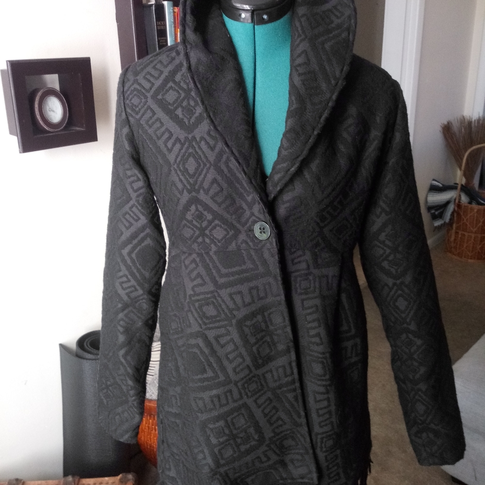 Billabong coat